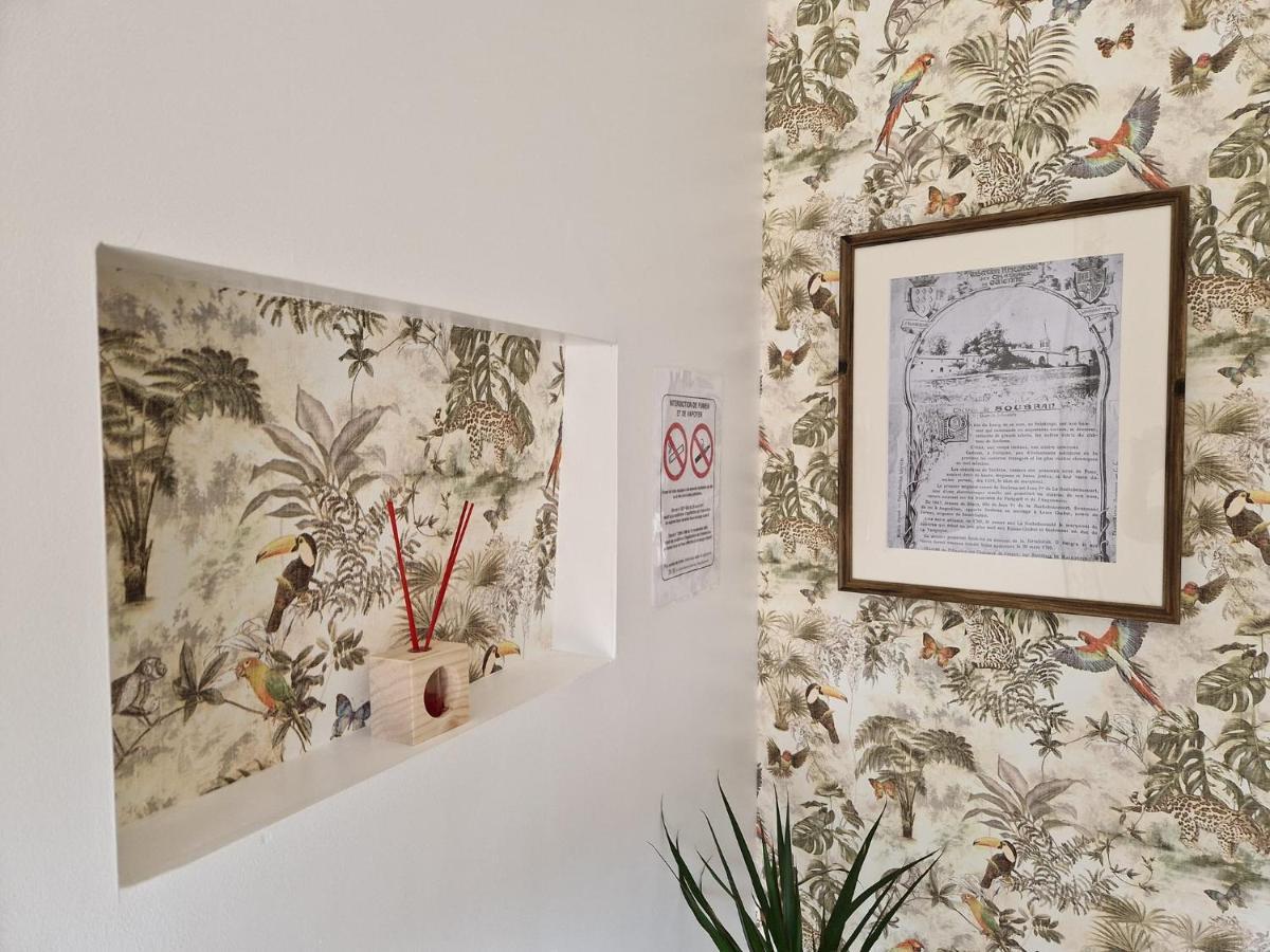 L'Hacienda De Soubran, Casa Abuela, Classe 4 Etoiles 외부 사진
