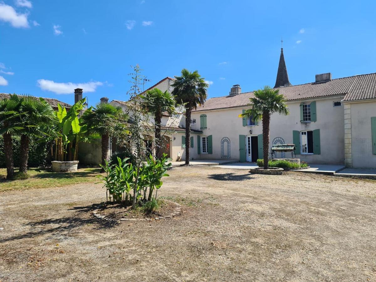 L'Hacienda De Soubran, Casa Abuela, Classe 4 Etoiles 외부 사진